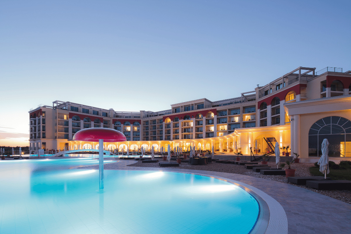 Lighthouse Golf & Spa Resort