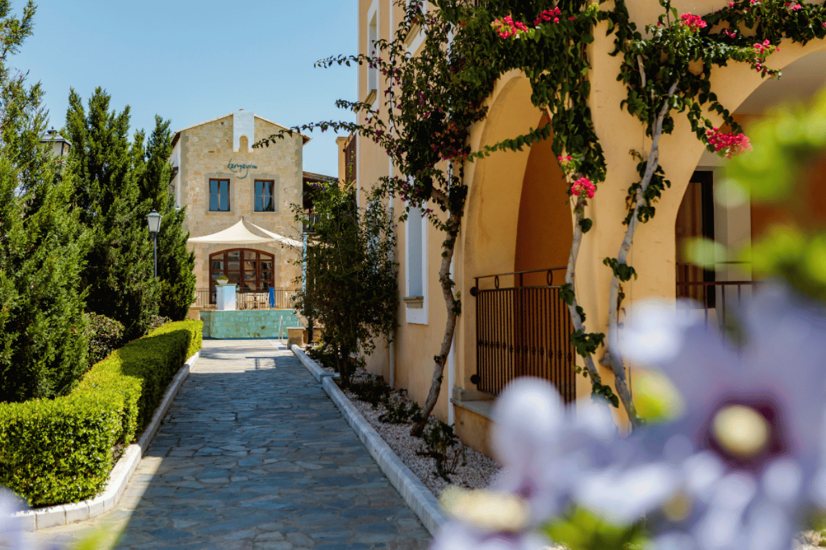 Aliathon Resort Pafos