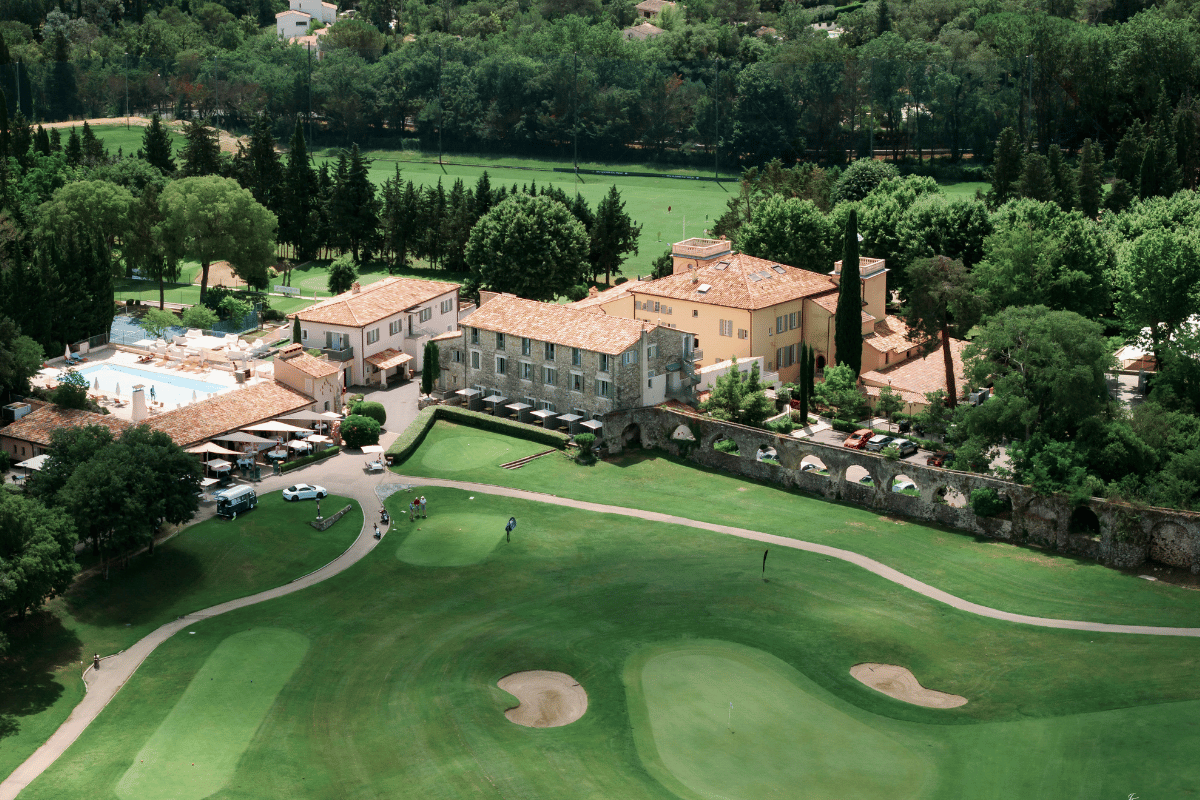Château de la Bégude