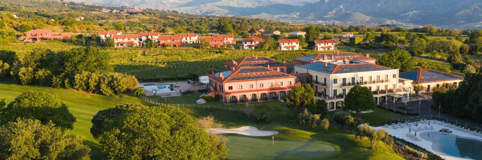 Il Picciolo Etna Golf Resort & Spa