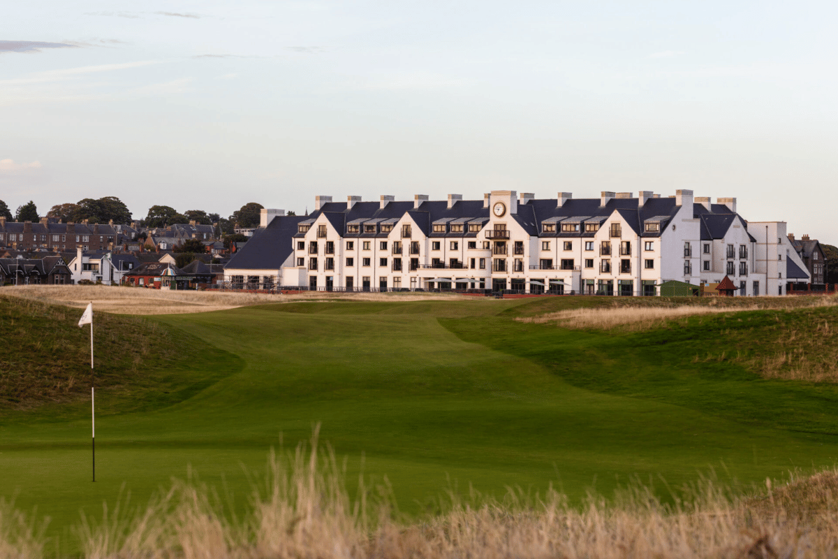 Carnoustie Golf Hotel