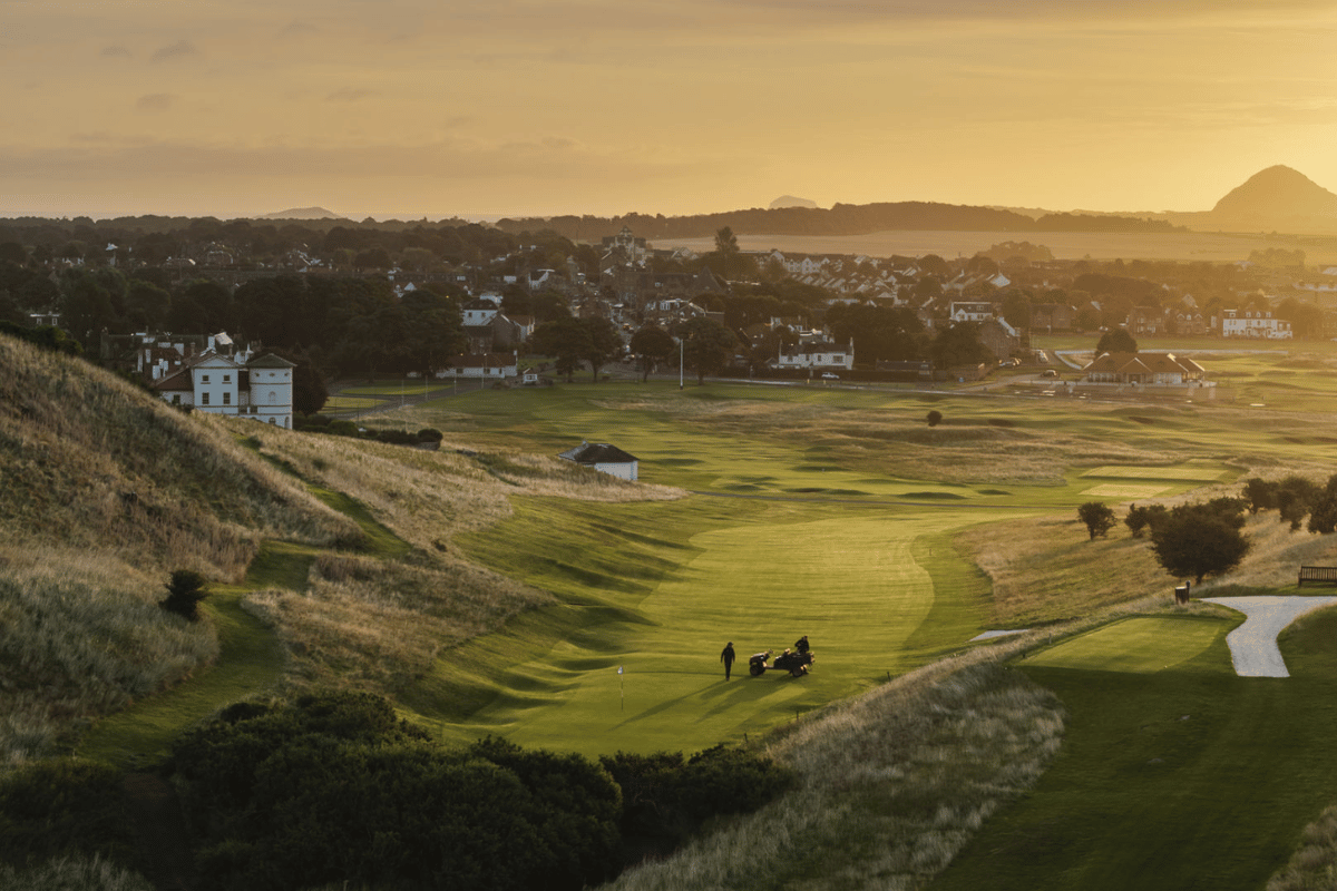The Lodge at Craigielaw