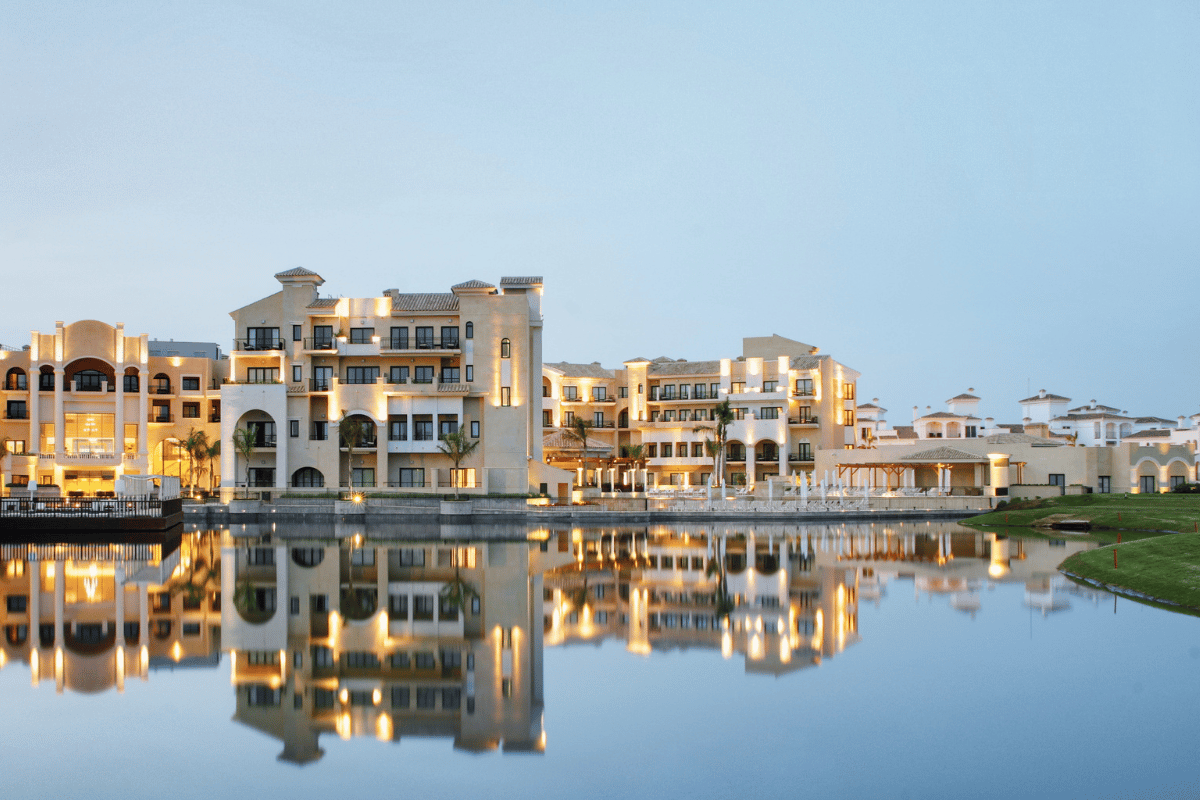 DoubleTree by Hilton La Torre