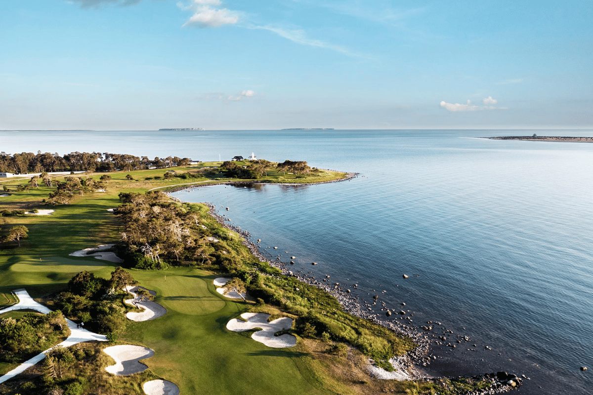 Gotland Golf Getaway