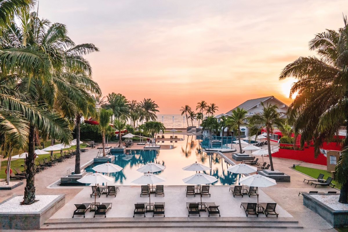 Radisson Resort & Spa Hua Hin