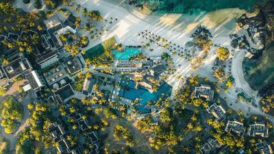 Long Beach Mauritius