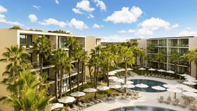 Marriott Residences Salgados