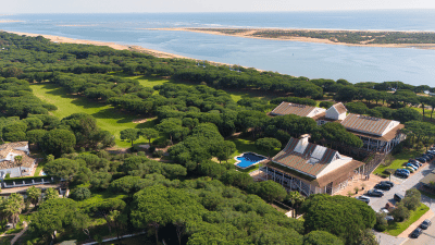 Hotel Nuevo Portil Golf