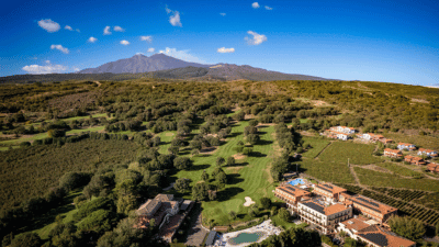 Picciolo Etna Golf Resort