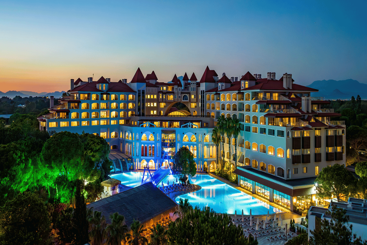 Sirene Belek Hotel
